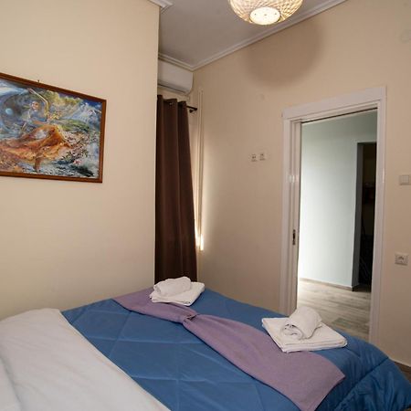 Sea View Nikos Apartment Nafplio Bagian luar foto